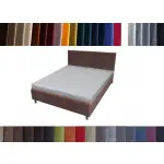 Łóżko tapicerowane Cosmo 160
